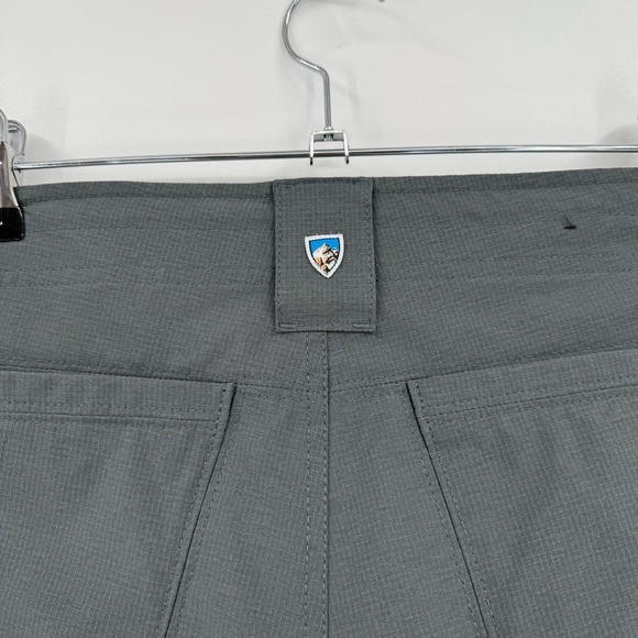 Kuhl Women's Horizn Skinny Pants in Carbon Grey Size 12 - Picture 13 of 14